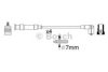 BOSCH 0 356 912 826 Ignition Cable Kit